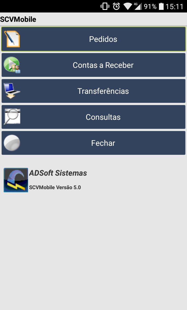 Sistema ADSoft Mobile